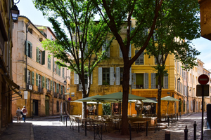 Pompage inondation cave Aix-en-Provence
